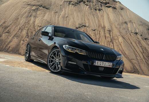 BMW 330e Plug-In Hybrid - M Pakket - Laser