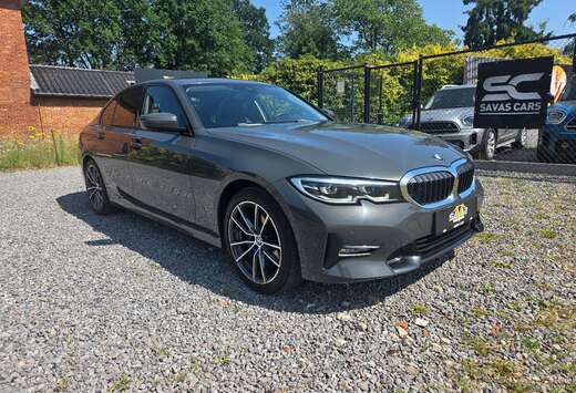 BMW 320iAS Business Edit.