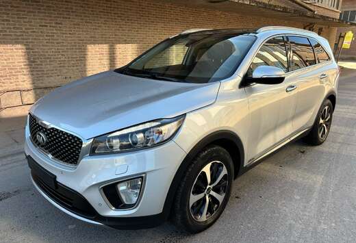 Kia 2.2 CRDI 200 ch ISG 4x4 7pl Ultimate A