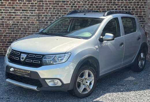 Dacia Sandero Stepway 1.5 Blue dCi Stepway Techroad ( ...