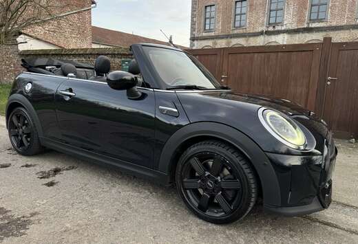 MINI 2.0 Cooper S OPF *GARANTIE*