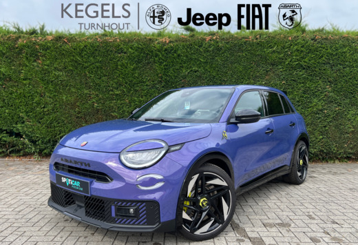 Abarth Turismo 280pk