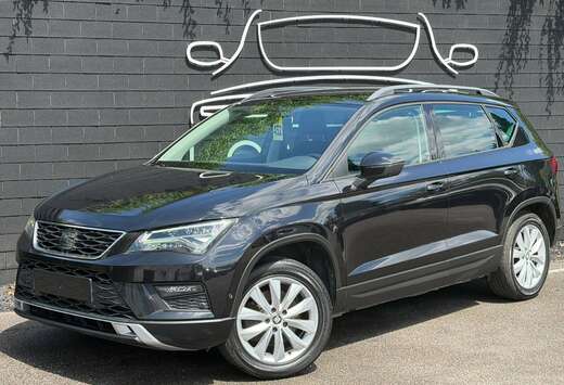 SEAT 1.6 TDI+NAVI+AIRCO+CARNET+JANTES+EURO 6B