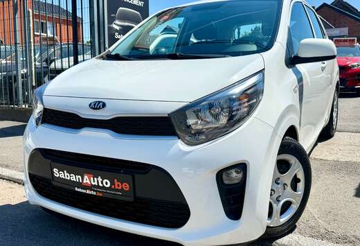 Kia Picanto 1.0i GT  5 PORTES  AIRCO  1e MAIN  GARANT ...