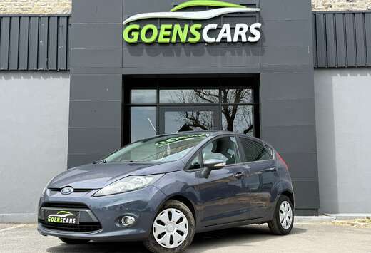 Ford Fiesta 1.6TDCi CLIM,RADIO,RADARS…