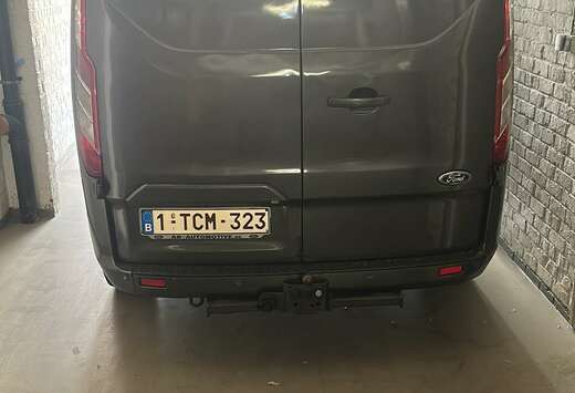 Ford 2.0 TDCi L1H1 Trend S/S (EU6.2)