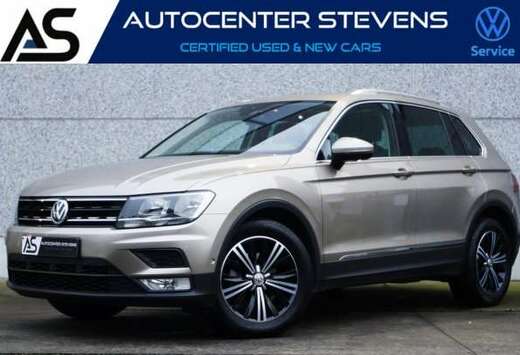 Volkswagen Tiguan 1.4 TSI 4Motion DSG leder/panodak/t ...