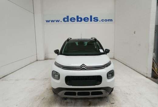 Citroen Aircross Live