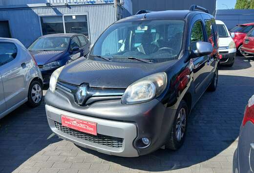 Renault Kangoo 1.5 dCi Authentique FAP euro 5b