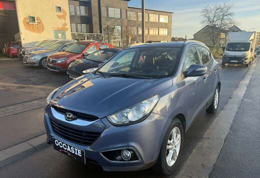 Hyundai iX35 1.6i 2WD Executive**12 M GARANTIE**