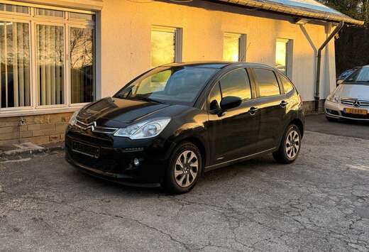 Citroen C3 Pure Tech 82 Moteur Casse
