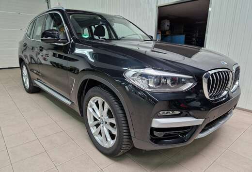 BMW 2.0iA xDrive20 OPF