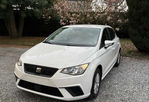 SEAT 1.0i MPI Reference