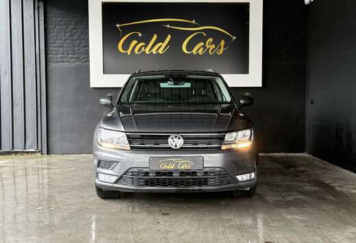 Volkswagen Tiguan 1.4 TSI ACT Comfortline BMT DSG