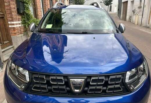 Dacia Duster LPG 1.0 ECO-G Prestige contrôle lpg tou ...