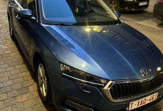 Skoda SW 2.0 TDi SCR Style DSG