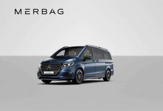 Mercedes-Benz V 300 d 4MATIC EXCLUSIVE Lang  AMG Line ...