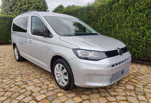 Volkswagen Caddy Maxi 2.0 TDi Drive 5 plaatsen Licht  ...