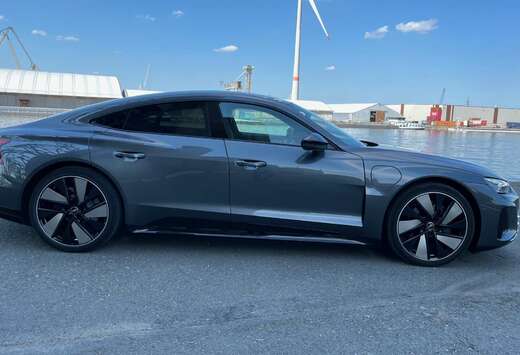 Audi Audi e-tron GT quatro / B&O/ActiveCruisecontr/Pa ...