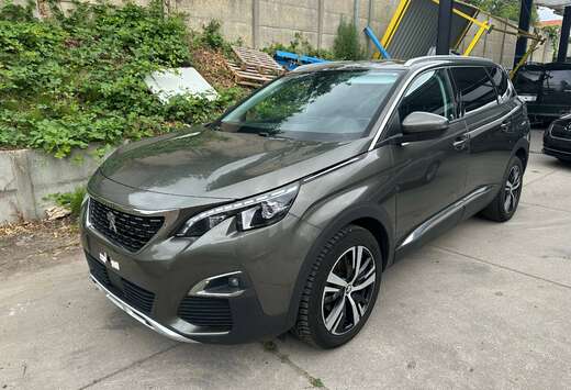 Peugeot 5008 1.5 BlueHDi Allure