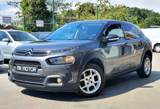 Citroen 1.2 ESSENCE 110CV - FULL CARNET - CAMERA - CA ...
