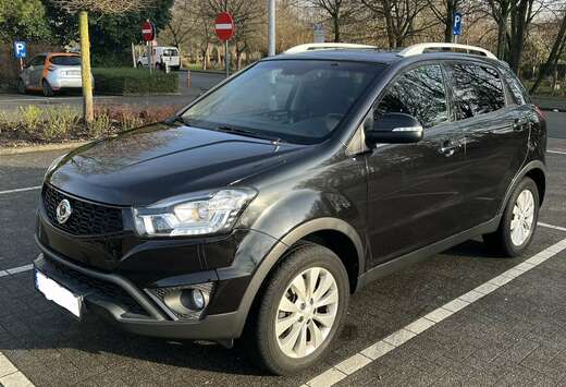 SsangYong 2.0 e-XGi200 2WD Crystal