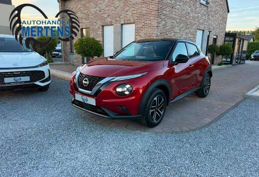 Nissan 1.0 DIG-T 114PK DCT BI-TONE N-Connecta + COLD/ ...