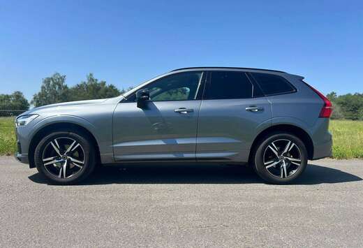 Volvo XC60 2.0 D4 R-Design Geartronic AdBlue