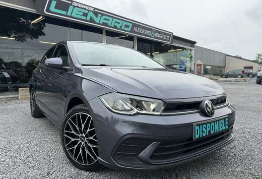 Volkswagen Polo 1.0 TSI Life Business OPF DSG Life Bu ...