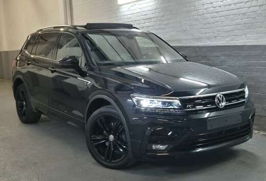 Volkswagen Tiguan Allspace 1.5 TSI DSG FULL BLACK R-L ...