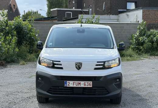 Peugeot Peugeot Partner 1.5 Diesel – 34.000 km –  ...