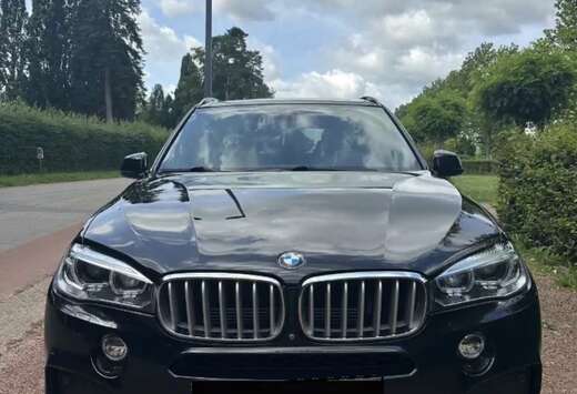BMW BMW X5 40E hybrid! PANO,