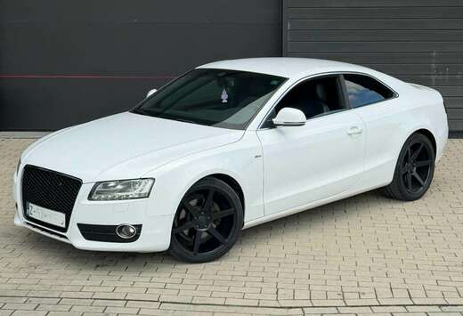 Audi A5 Coupé 2.0 TFSI S line
