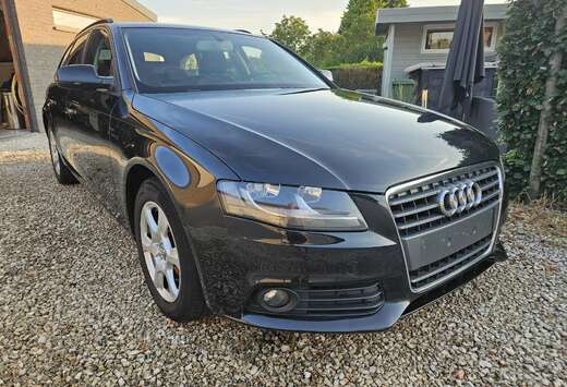 Audi Avant 2.0 TDi