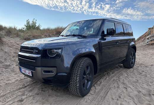 Land Rover Defender 110 3.0 D MHEV D300 X-Dynamic HSE