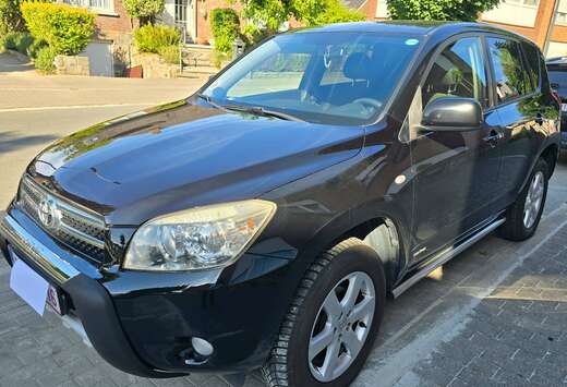 Toyota RAV4 2.2 Turbo D4D 16v Cross Sport DPF