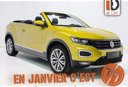 Volkswagen 1.0 TSI 115 STYLE CUIR LED VIRTUAL GPS JA1 ...