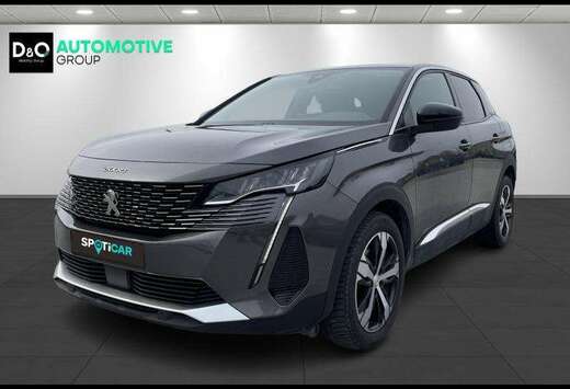 Peugeot Allure Pack | auto airco | GPS | camera |