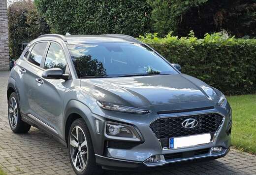 Hyundai 1.6 T-GDi 4WD Sky DCT GPF (EU6d-TEMP)
