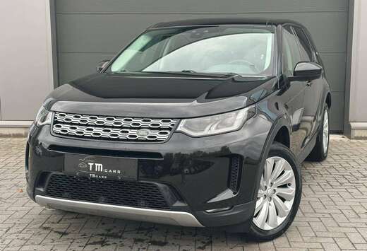 Land Rover Navigatie/camera/elektrische zetels/panora ...