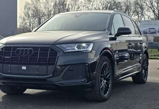 Audi 45 TDi Quattro Tiptronic (EU6.2)