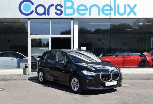 BMW Active Tourer iA SG SPORT CUIR REGUL LANE CAM 1° ...