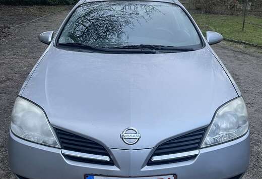 Nissan Primera 1.8i 16v Acenta