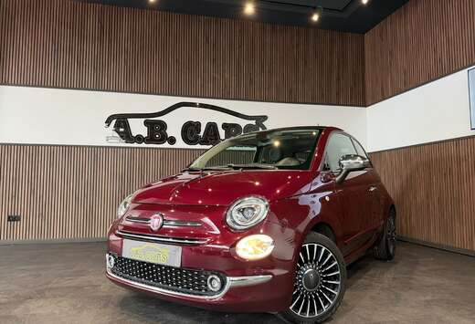 Fiat 1.2i Mirror GARANTIE 12MOIS - CARNET D’ENTRETI ...