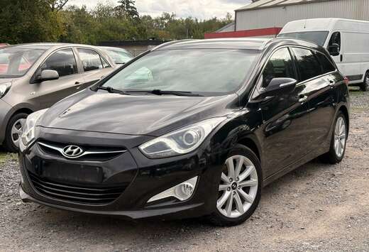 Hyundai i40 SW 1.7 CRDi Style ISG