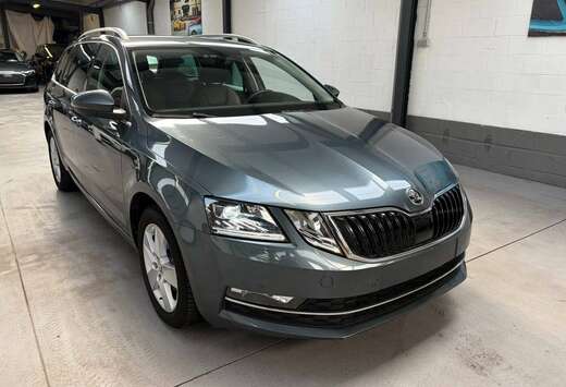 Skoda Octavia SW CNG 1.5 TGI G-TEC Style DSG