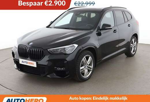 BMW sDrive 18i M Sport