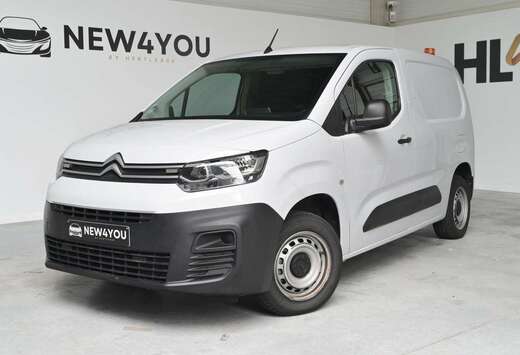 Citroen 1.5 BlueHDi M Light S/S (EU6.4)