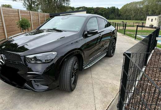 Mercedes-Benz GLE 400 e 4-Matic PHEV AMG Line (280 kW ...