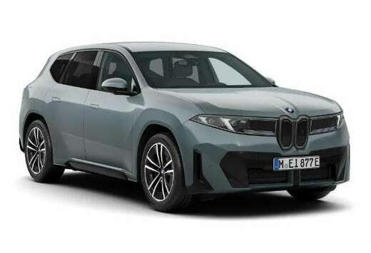 BMW iX3 40